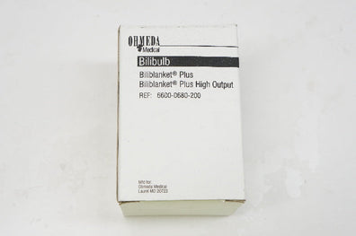 OHMEDA 6600-0680-200 Bilibulb